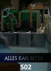 Alles Kan Beter - Season 2 Alles Kan Beter - Season 2