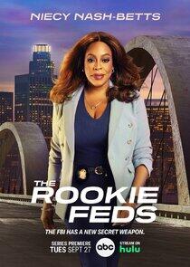 The Rookie: Feds - Season 1 The Rookie: Feds - Season 1