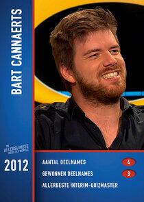 Bart Cannaerts Bart Cannaerts