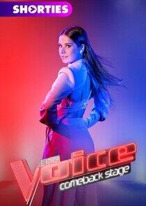 The Voice Comeback Stage The Voice Comeback Stage