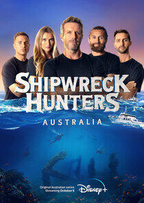 Shipwreck Hunters Australia Shipwreck Hunters Australia