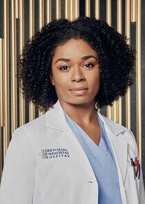 Dr. Simone Griffin Dr. Simone Griffin