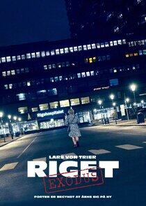 Riget Exodus Riget Exodus