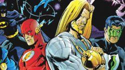 JLA: Rock of Ages JLA: Rock of Ages