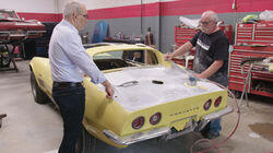 The 1969: ZL 1 Replica The 1969: ZL 1 Replica