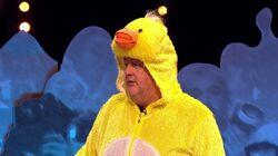 Pixie Lott, Johnny Vegas, Paddy McGuinness, Paisley, Sketch Pixie Lott, Johnny Vegas, Paddy McGuinness, Paisley, Sketch