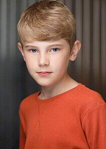 photo of Liam Middleton