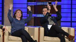 Natasha Leggero, Jamie Kennedy, Rachel Dratch, Andy Grammer Natasha Leggero, Jamie Kennedy, Rachel Dratch, Andy Grammer