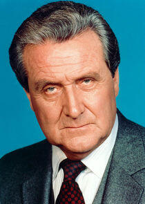 Patrick Macnee Patrick Macnee