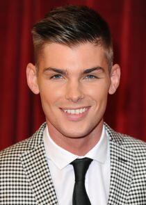 Kieron Richardson Kieron Richardson