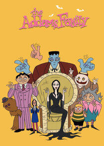 The Addams Family - Season 2 The Addams Family - Season 2