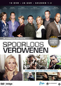 Spoorloos Verdwenen Spoorloos Verdwenen
