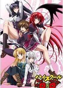 High School DxD - Season 1 High School DxD - Season 1