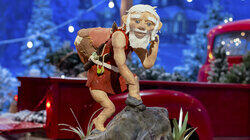 Time Travelin Santa Time Travelin Santa