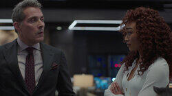 Blue (5 Days Before the Heist)