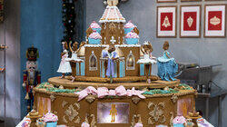 Nutcracker on Stage Nutcracker on Stage