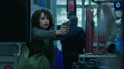 Red (The Morning After the Heist)
