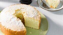 Adena's Hot Milk Sponge Adena's Hot Milk Sponge