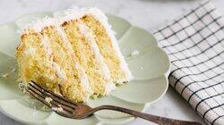 Grandma Margaret's Coconut Cake Grandma Margaret's Coconut Cake