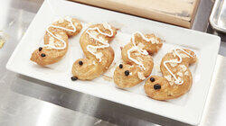 Eclairs Gone Wild Eclairs Gone Wild