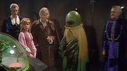 The Curse of Peladon, Part One The Curse of Peladon, Part One