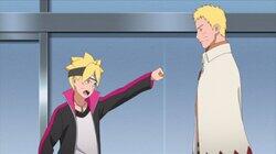 Boruto's Birthday Boruto's Birthday