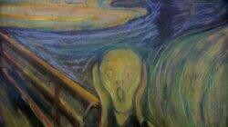 The Search for The Scream The Search for The Scream