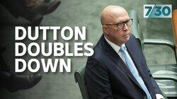 Dutton Doubles Down Dutton Doubles Down