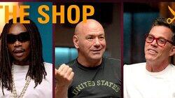 Wiz Khalifa, Dana White, Steve-O & Sloane Stephens on UFC Brutality & Negativity Wiz Khalifa, Dana White, Steve-O & Sloane Stephens on UFC Brutality & Negativity