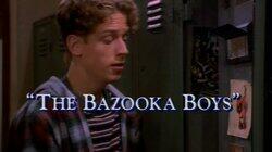 The Bazooka Boys The Bazooka Boys