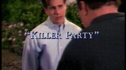 Killer Party Killer Party