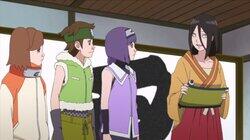 Wasabi and Namida Wasabi and Namida