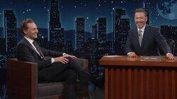 Tom Hiddleston, Joey King, Phosphorescent Tom Hiddleston, Joey King, Phosphorescent
