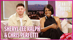 Sheryl Lee Ralph, Chris Perfetti Sheryl Lee Ralph, Chris Perfetti