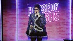 Joel Kim Booster, Cameron Esposito, Jaymes Mansfield, Akeem Woods Joel Kim Booster, Cameron Esposito, Jaymes Mansfield, Akeem Woods