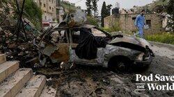 Israeli Strike Kills World Central Kitchen Staff in Gaza