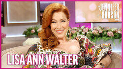 Lisa Ann Walter, Chef Kwame Lisa Ann Walter, Chef Kwame