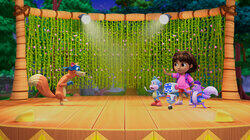 Tico and Bip Bip's Big Show