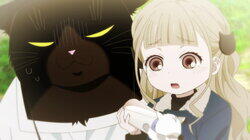 A Masterful Cat Has a Lot of Worries A Masterful Cat Has a Lot of Worries