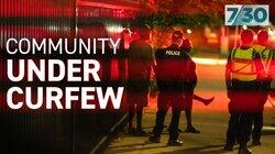 Community Under Curfew Community Under Curfew