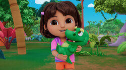 Croc-A-Bye Baby Croc-A-Bye Baby