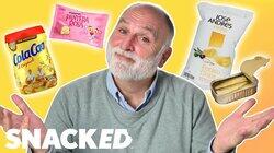 Chef José Andrés Breaks Down His Favorite Spanish Snacks Chef José Andrés Breaks Down His Favorite Spanish Snacks