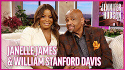 Janelle James, William Stanford Davis Janelle James, William Stanford Davis