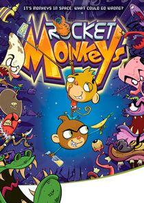 Rocket Monkeys Rocket Monkeys