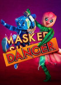The Masked Dancer - Season 1 The Masked Dancer - Season 1