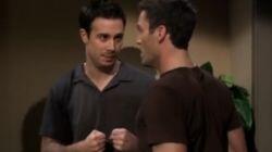 Freddie Gets Cross Over George Freddie Gets Cross Over George