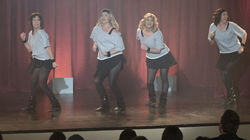 Flashy Little Flashdancer Flashy Little Flashdancer