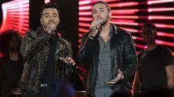 Top 24 Celebrity Duets: Part 1 Top 24 Celebrity Duets: Part 1
