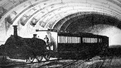 Race to the Underground Race to the Underground