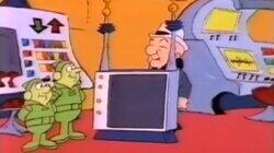 Spaceman Magoo Spaceman Magoo